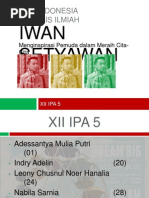 Download Bahasa Indonesia - Iwan by Etty Kusfriati SN103258237 doc pdf