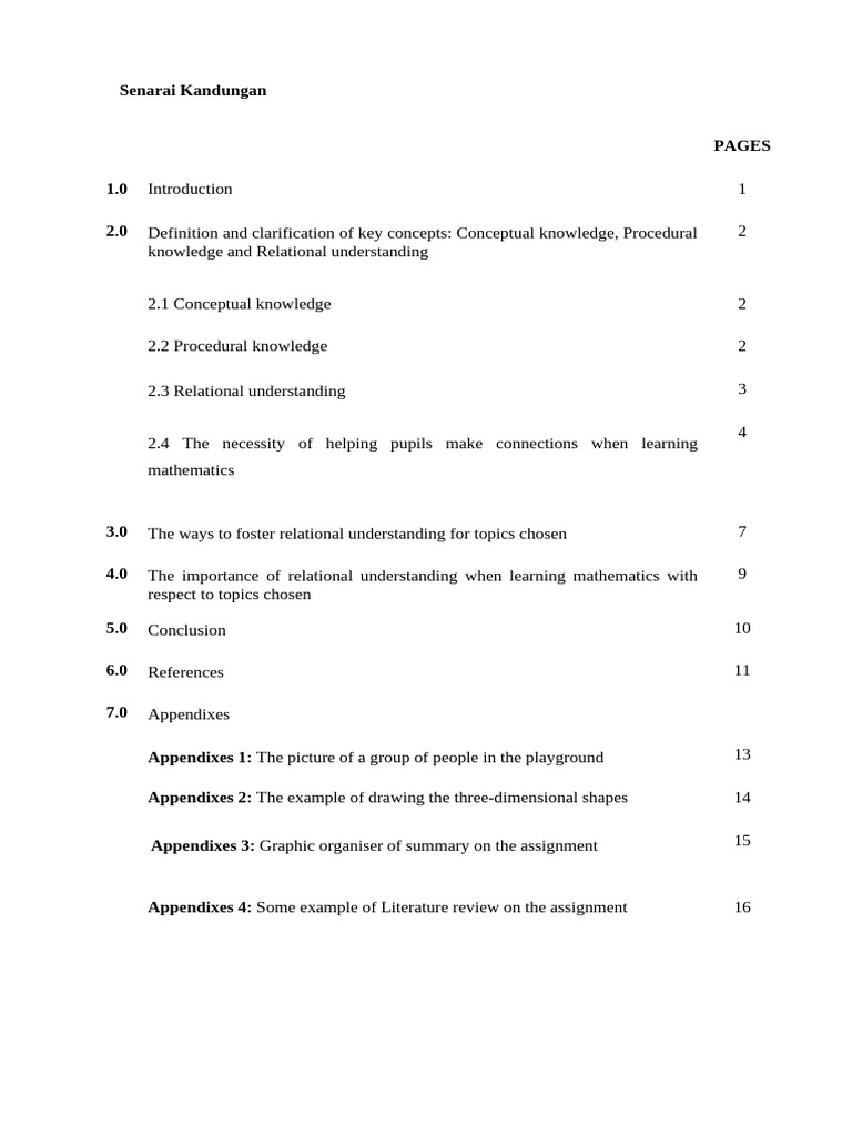 Mat Completed | PDF | Procedural Knowledge | Knowledge
