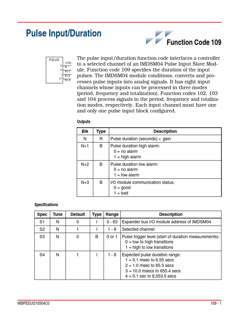 109funcd | PDF | Input/Output | Computing