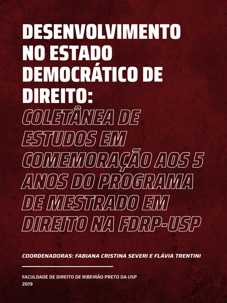 LIVRO - FDRP | PDF | Serviços públicos | Economia
