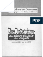 Poehl, Gertrud Und Agthe, Margaret - Das Judentum - Das Wahre Gesicht Der Sowjets (1943, 173 S., Scan-Text)