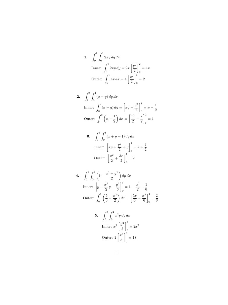 Multivariable_exercise_15_1 calculus and | PDF | Chess Theory | Chess