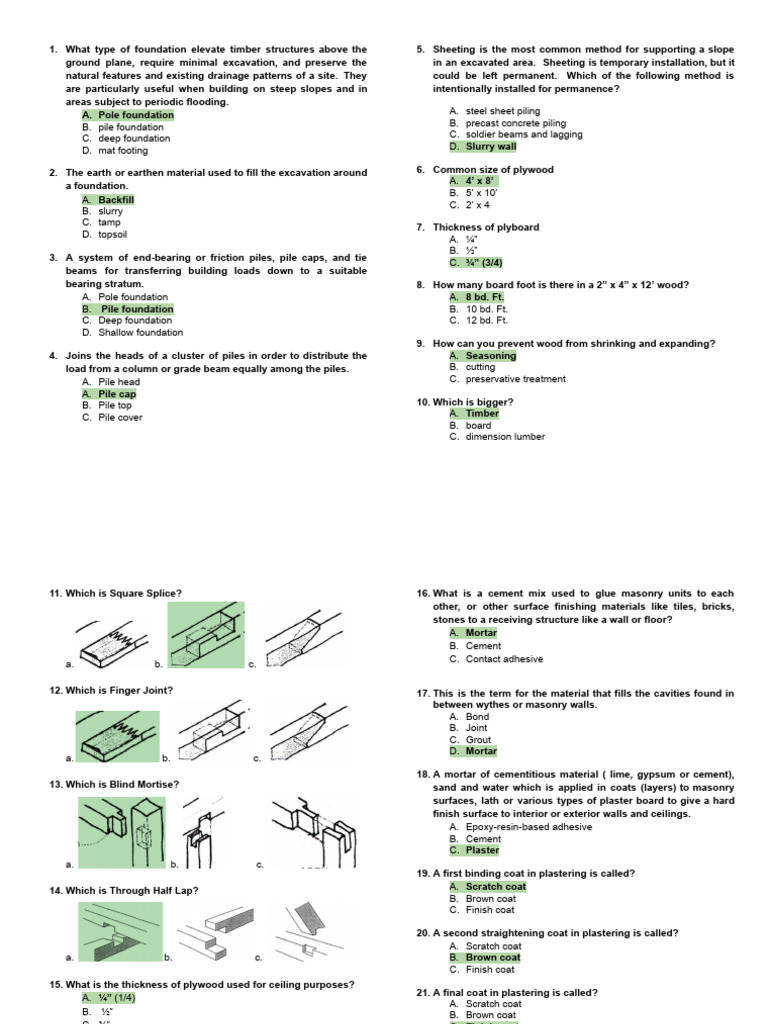 Btech X | PDF | Concrete | Door