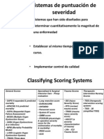 Scores en UCI