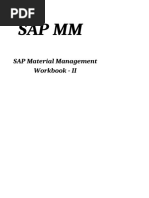 SAP MB1B: Storage Location Transfer Guide | PDF | Computing | Software
