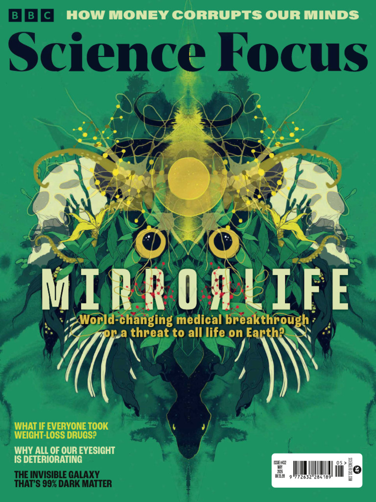 BBC Science Focus Magazine - May 2026 | PDF