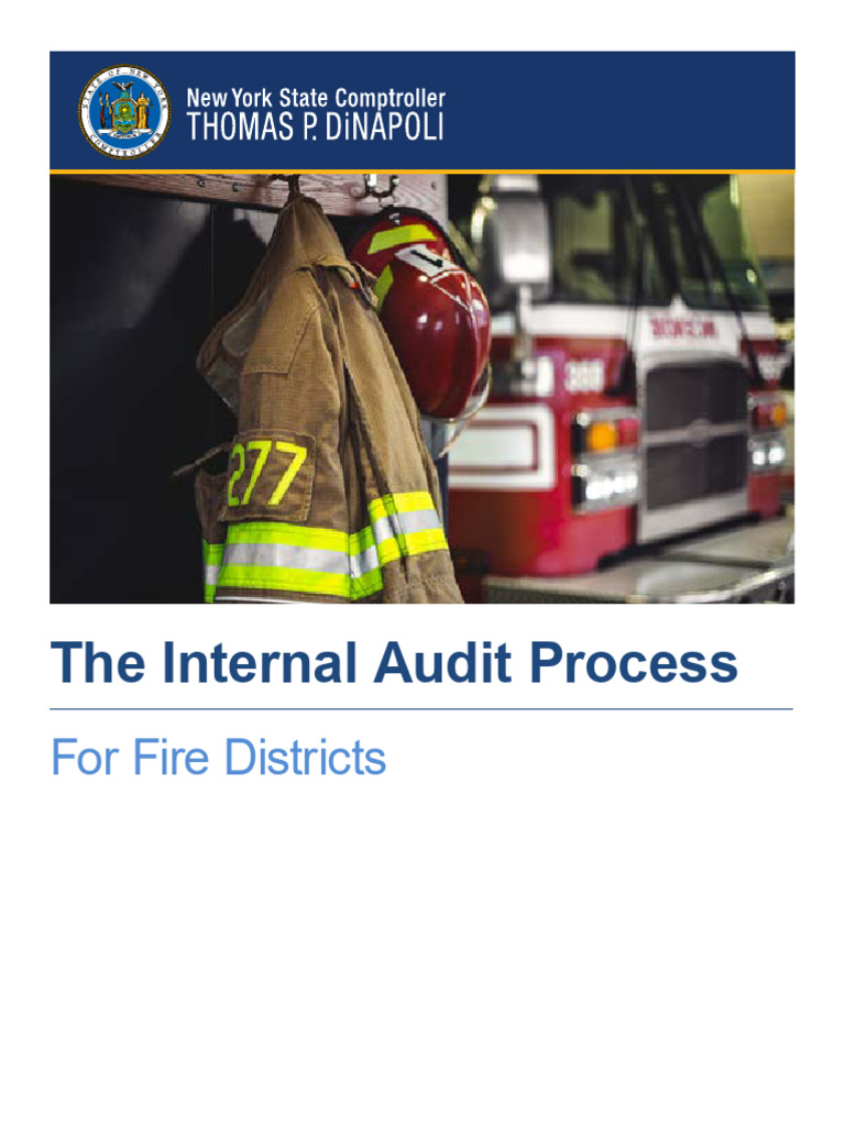Internal Audit Process | PDF | Audit | Banks