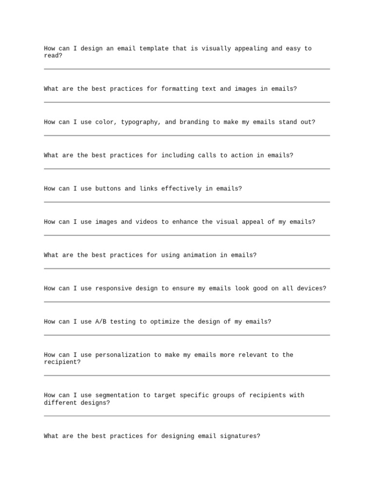 5.6 - Template Design | PDF | Brand | Typography