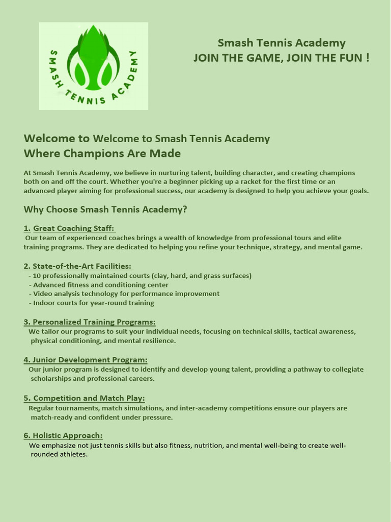 tennis b | PDF | Physical Fitness