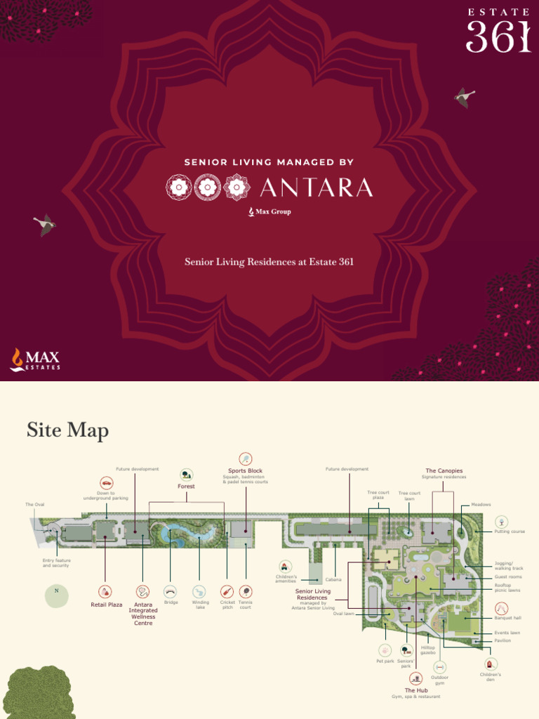 SL Residences Estate 361 Layout Booklet | PDF | Bedroom | Room