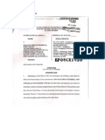 Document 15 Lopez Indictment