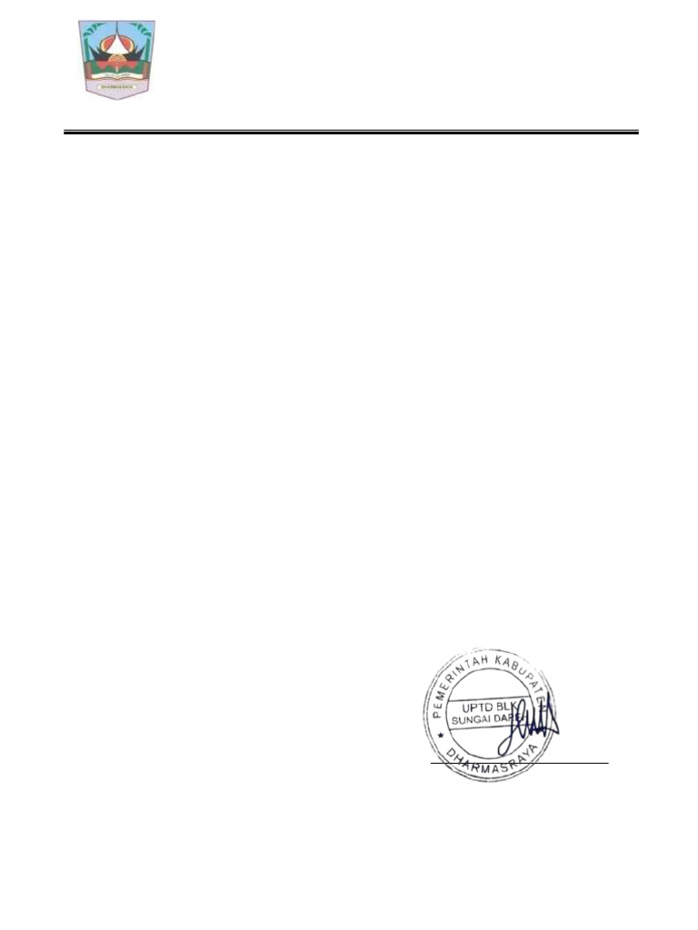 Surat Undangan Pembukaan Dapur Umif | PDF