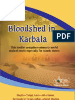 Bloodshed in Karbala