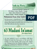 Madani Ina Maat for Islamic Sisters