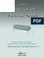 Method of Funeral Salah