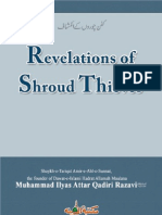 Revelations of Shroud Thieves