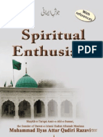 Spiritual Enthusiam