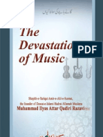 The Devastations of Music