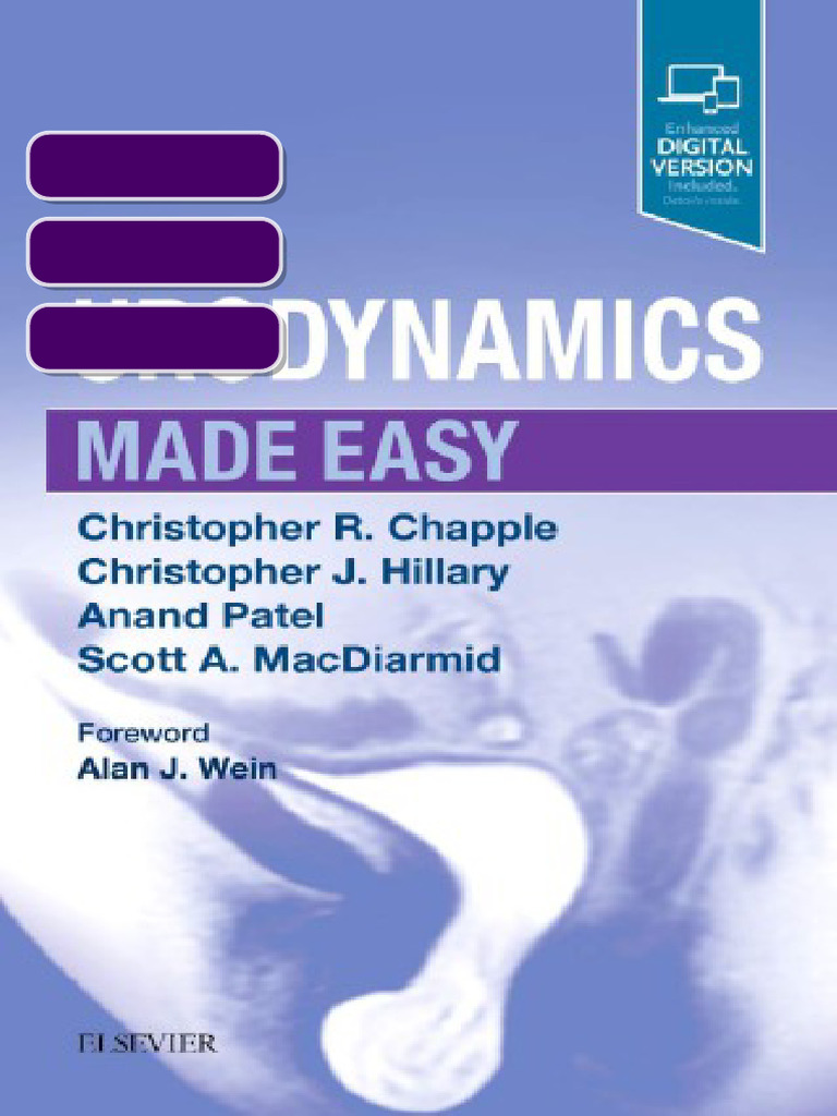 Download Ebook Urodynamics Made Easy Christopher Chapple | PDF ...