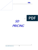 Sap SD Pricing in Depth Configuration Guide