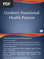 Download Sample Gordons Functional Health Pattern Intestinal Obstruction by Katherine Chingboo Leonico Laud SN103266733 doc pdf
