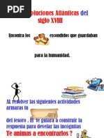 Las Revoluciones Atlánticas Del Siglo XVIII Tesoro B