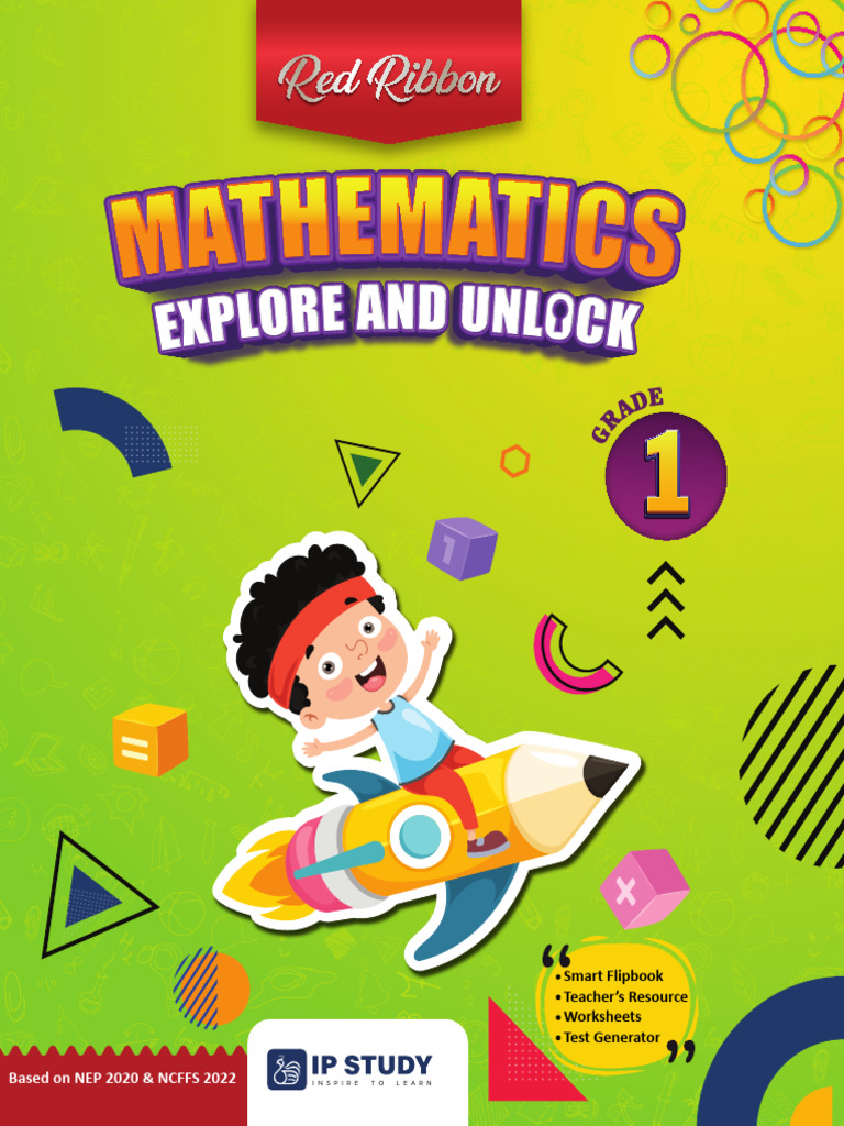 Mathematics Class 1 | PDF
