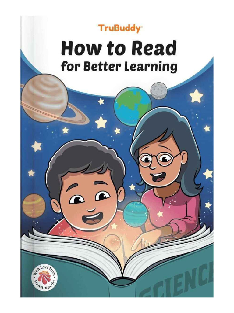 How To Read For Better Learning | PDF