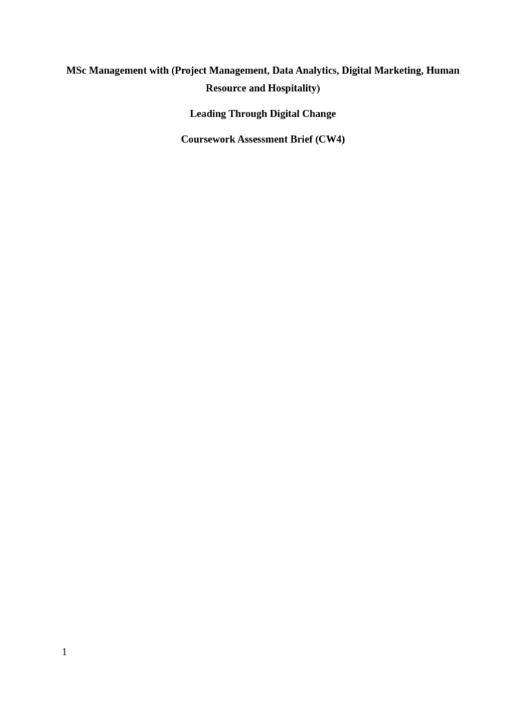 Task | PDF | Agile Software Development | Leadership