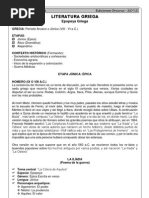 Compendio Boletin de Literatura