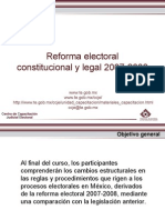 21reforma Electoral 12 Julio 2011 VF