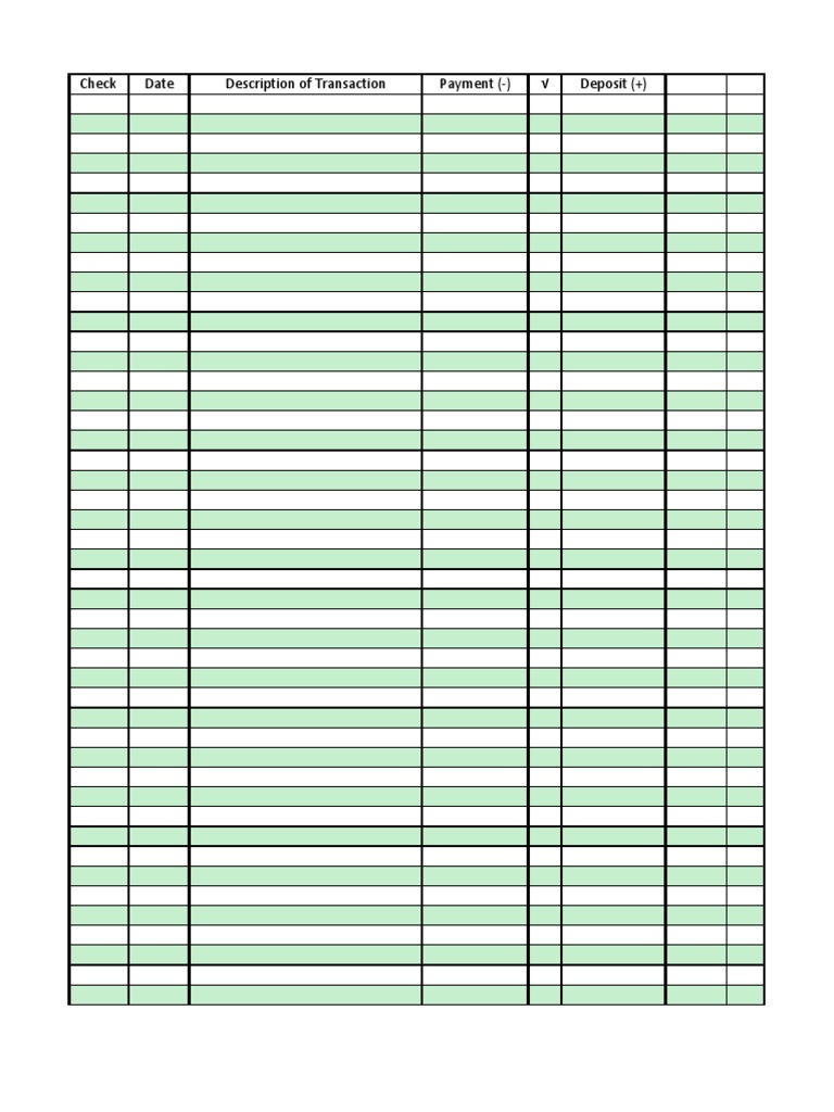Transaction Summary and Payment Log | PDF