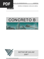 Concreto b