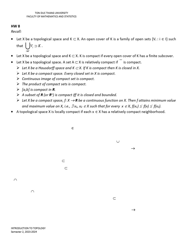 HW 8 | PDF
