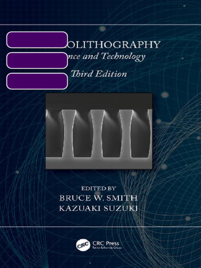 Ebook Microlithography: Science and Technology 3rd Edition Bruce W ...