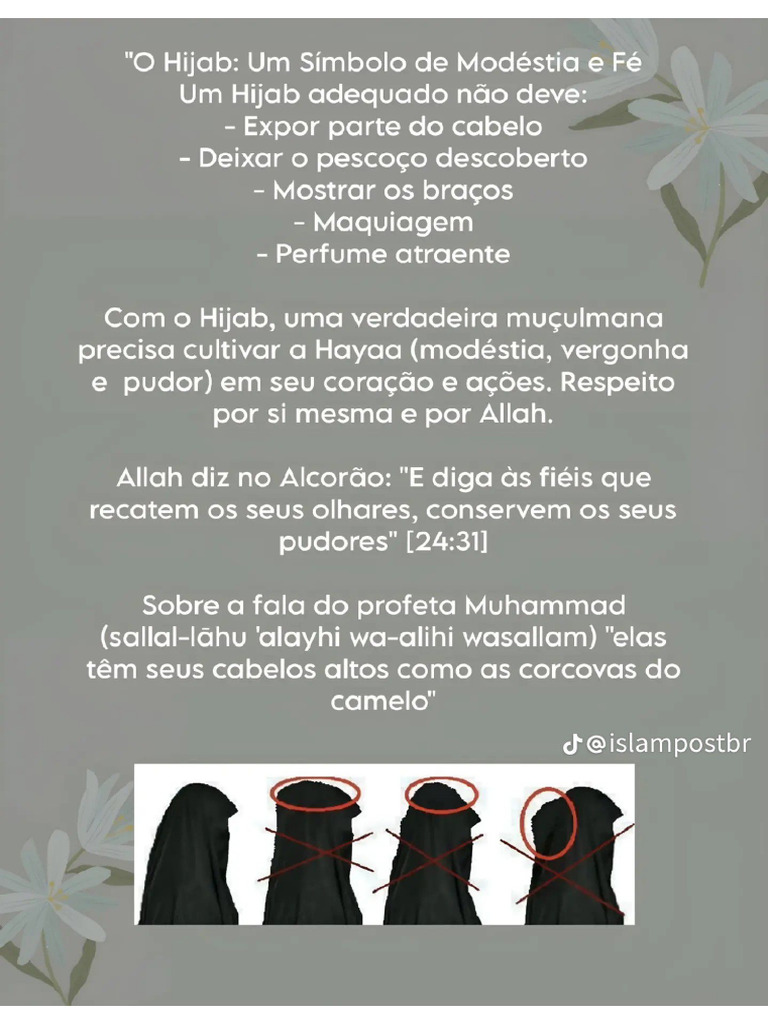Mulher No Oslam | PDF