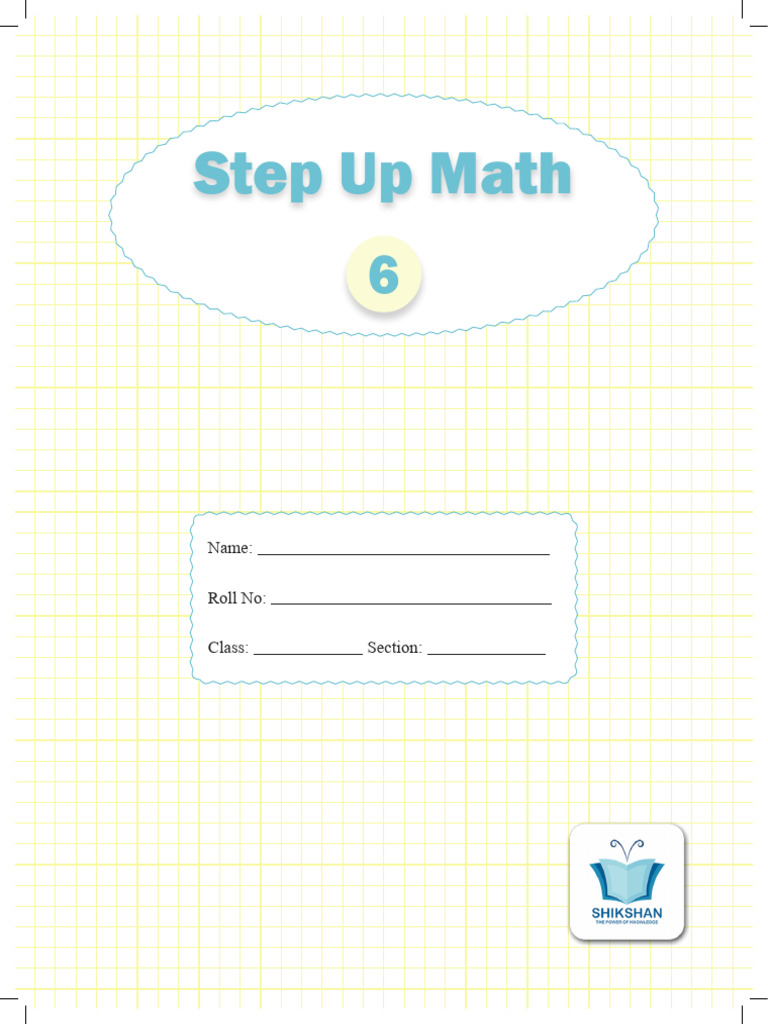chapter 1 Know Your Numbers | PDF | Litre | Volume