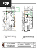 Ground Floor Plan for Residential Building | PDF | Building Materials ...