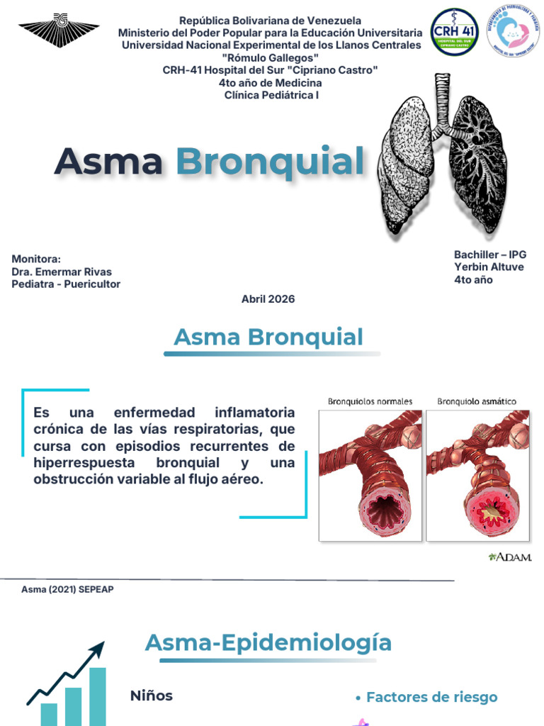 Asma-2.pptx 20260417 215136 0000 | PDF | Asma | Tos