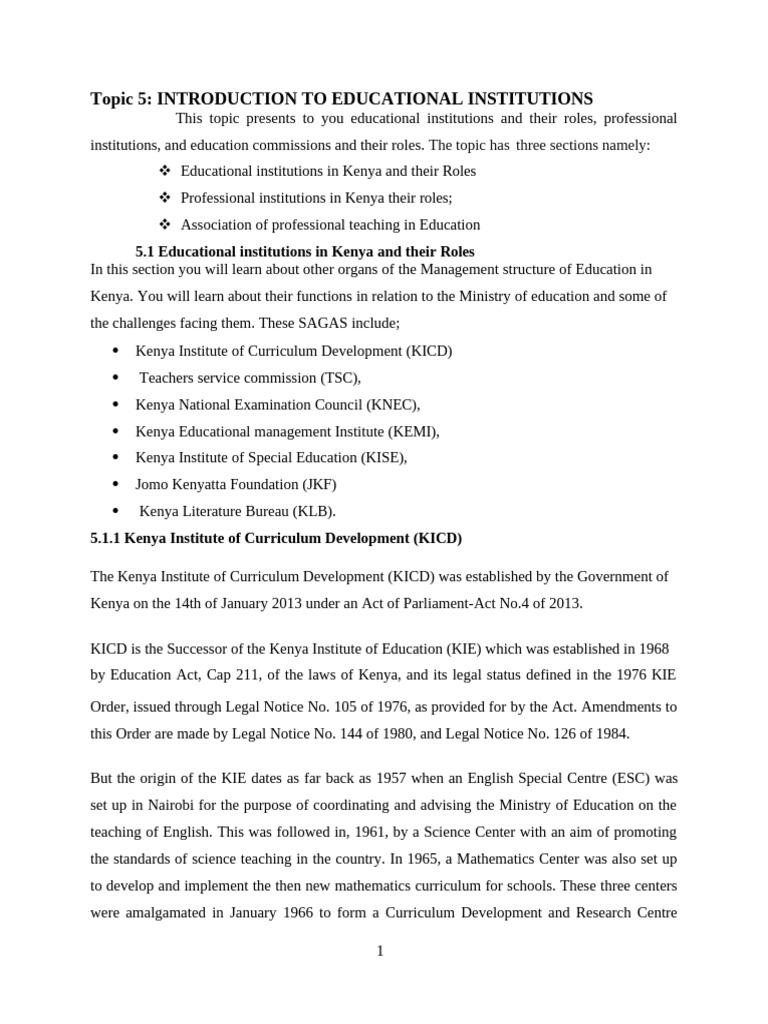 Lecture 5 Notes | PDF | Curriculum | Teachers