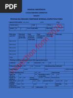 NCFRS Enrollment Form Guide | PDF | Coconut | Farms