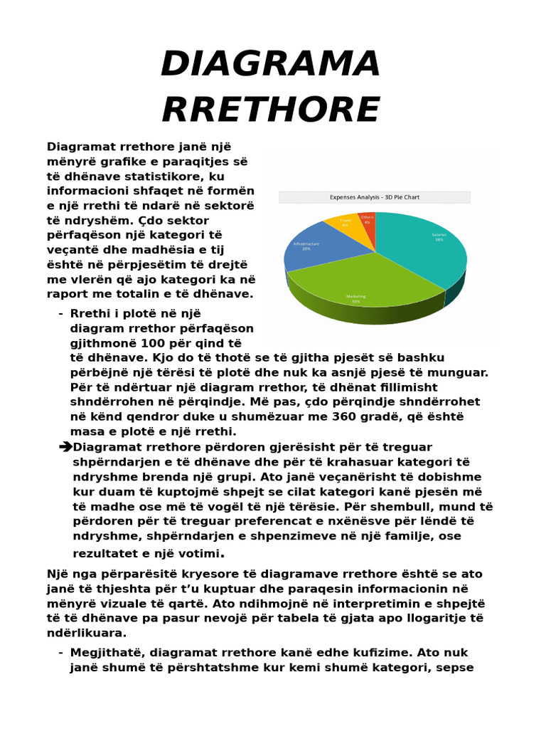 A3- DIAGRAMA RRETHORE | PDF