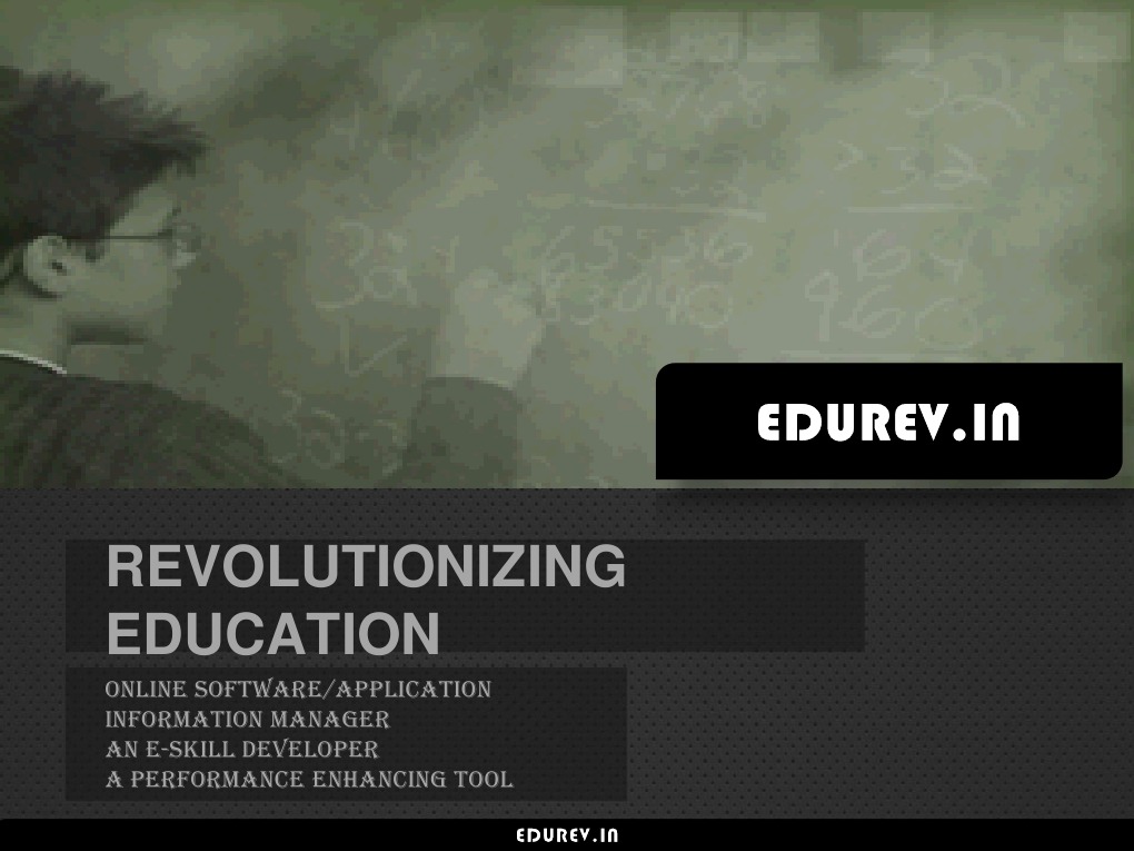 Revolutionizing Education | PDF