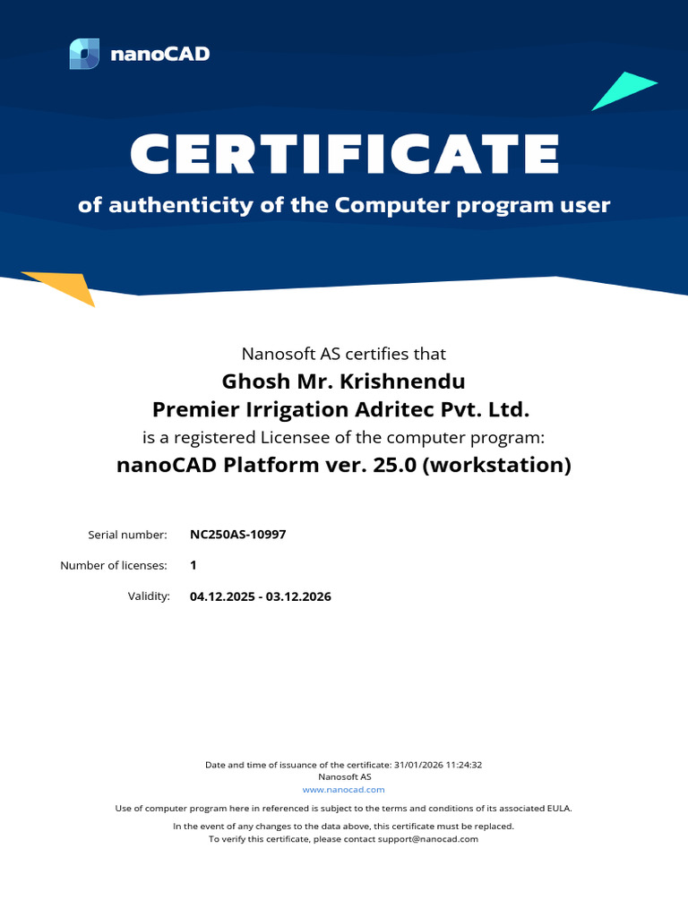 cert (1) | PDF