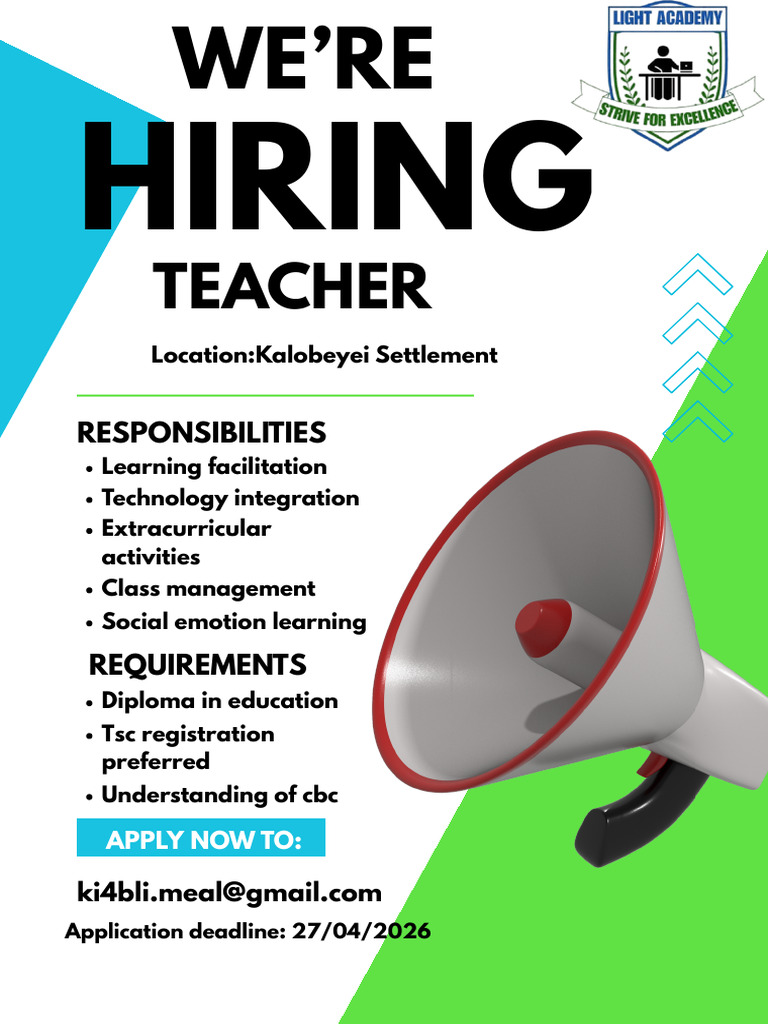 Open Position | PDF
