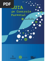 Guia de Controlo Parental Magalhães