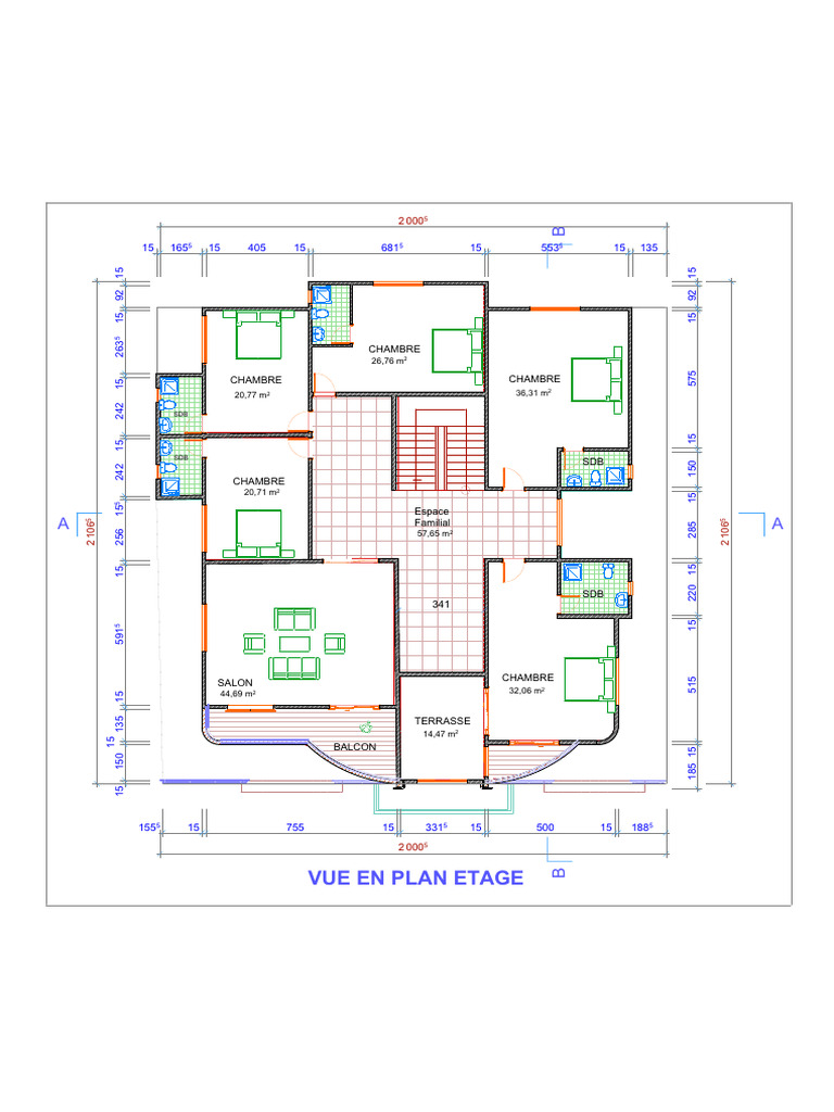 VILLA R+1 | PDF