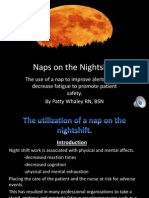 Final Nap Presentation