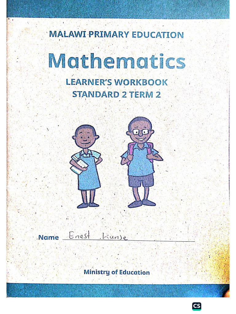 Std 2 Mathematics | PDF