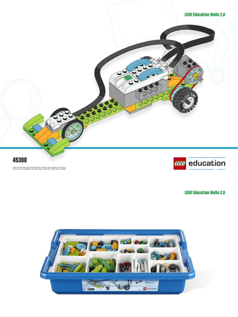 Race Car Instructions | PDF